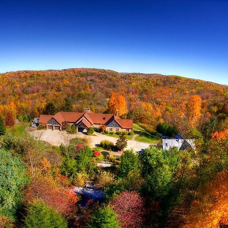 Oak Lodge Stahlstown Exteriér fotografie