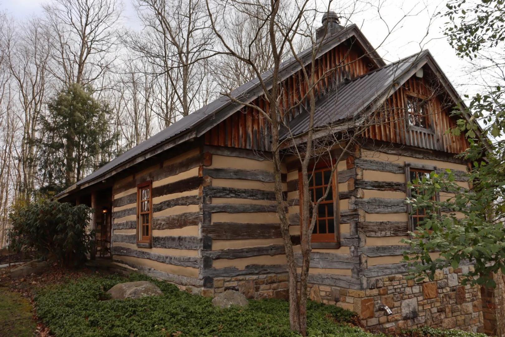 Oak Lodge Stahlstown Exteriér fotografie