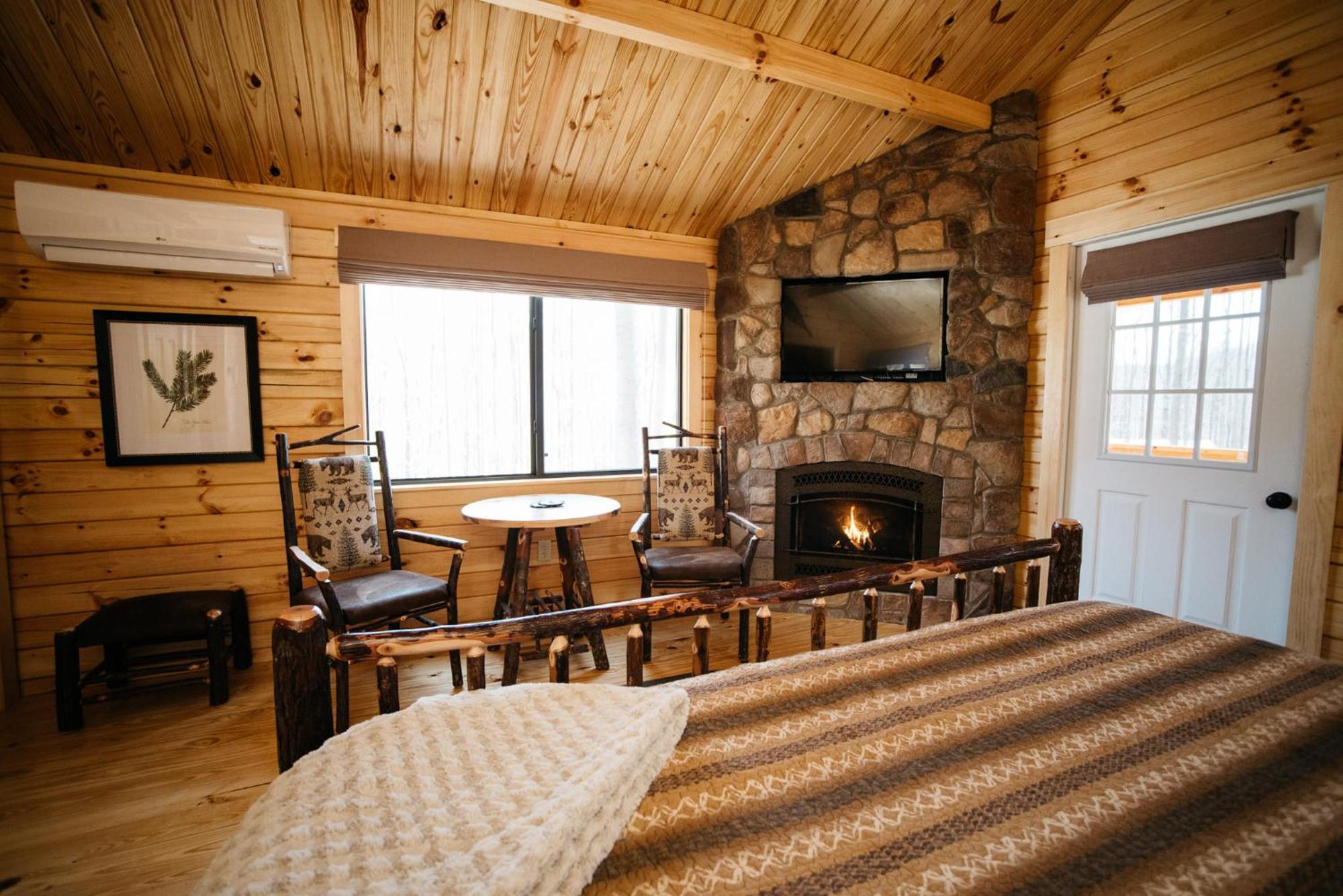 Oak Lodge Stahlstown Exteriér fotografie