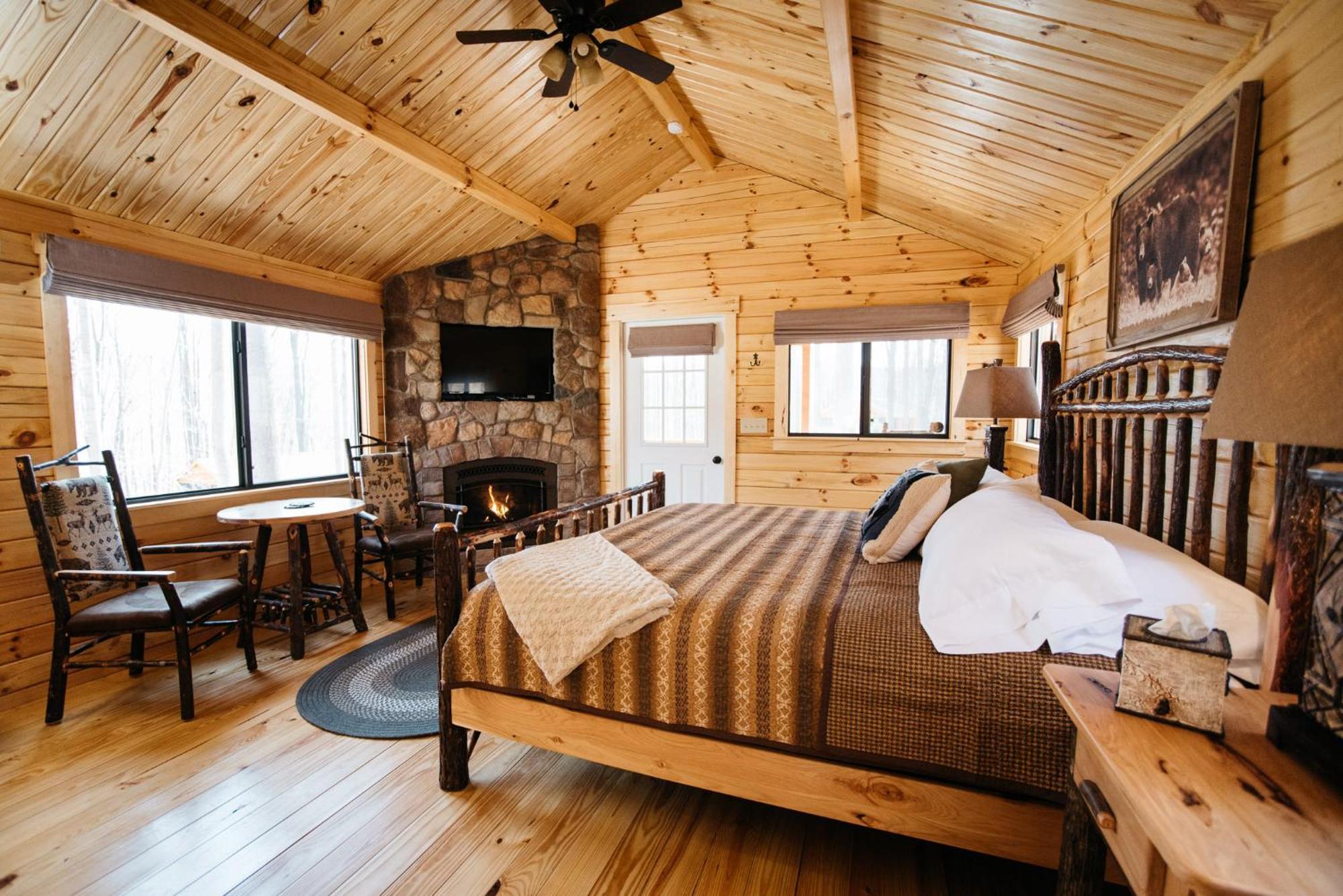 Oak Lodge Stahlstown Exteriér fotografie