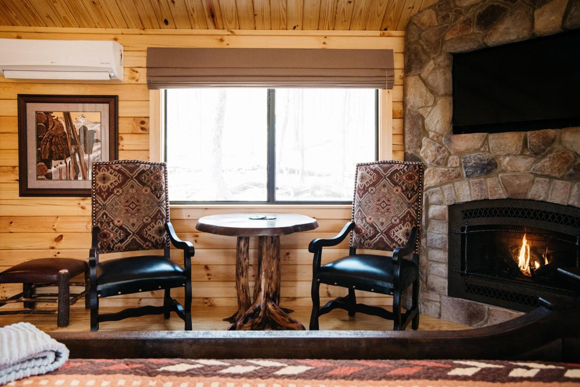 Oak Lodge Stahlstown Exteriér fotografie