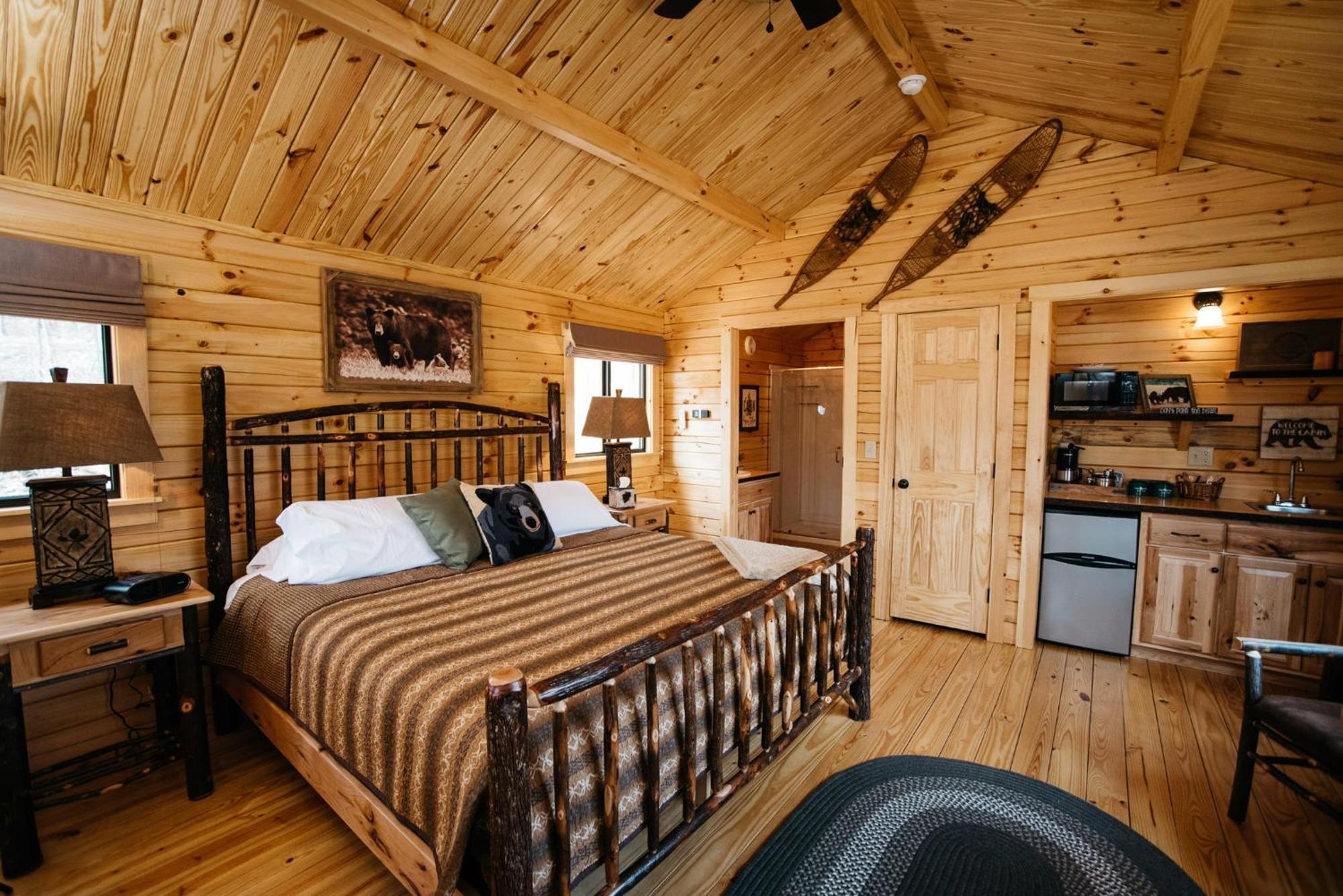 Oak Lodge Stahlstown Exteriér fotografie