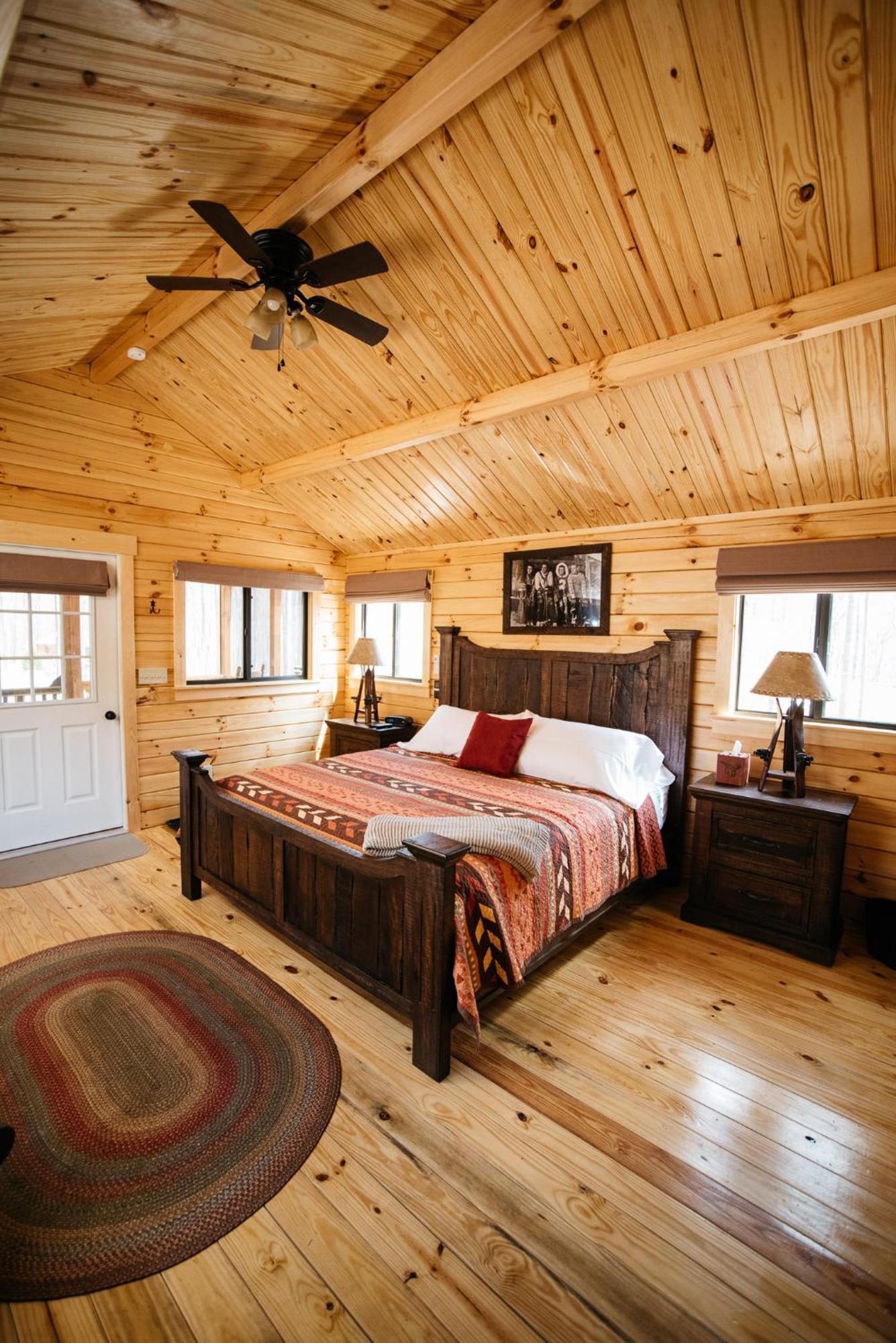 Oak Lodge Stahlstown Exteriér fotografie