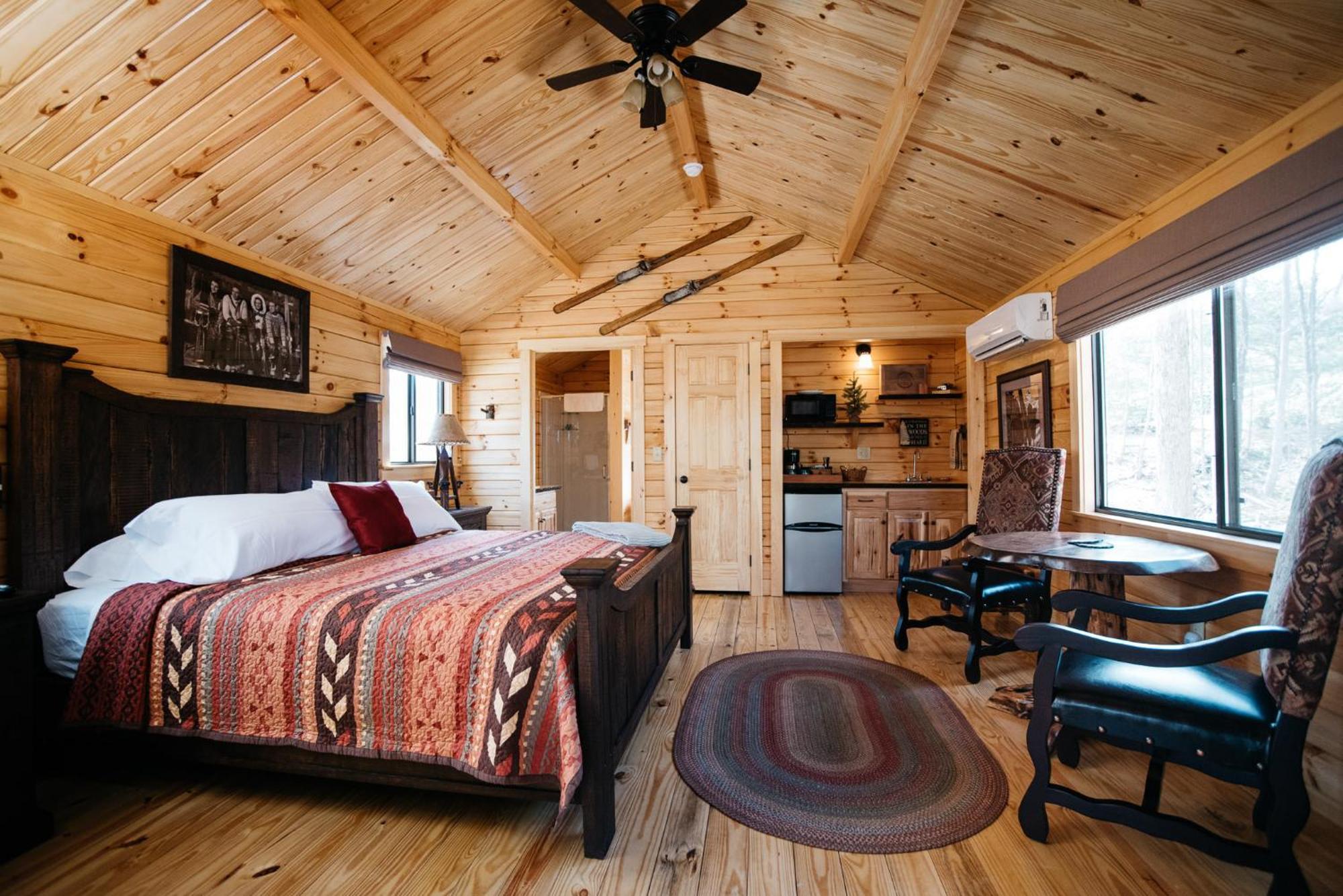 Oak Lodge Stahlstown Exteriér fotografie