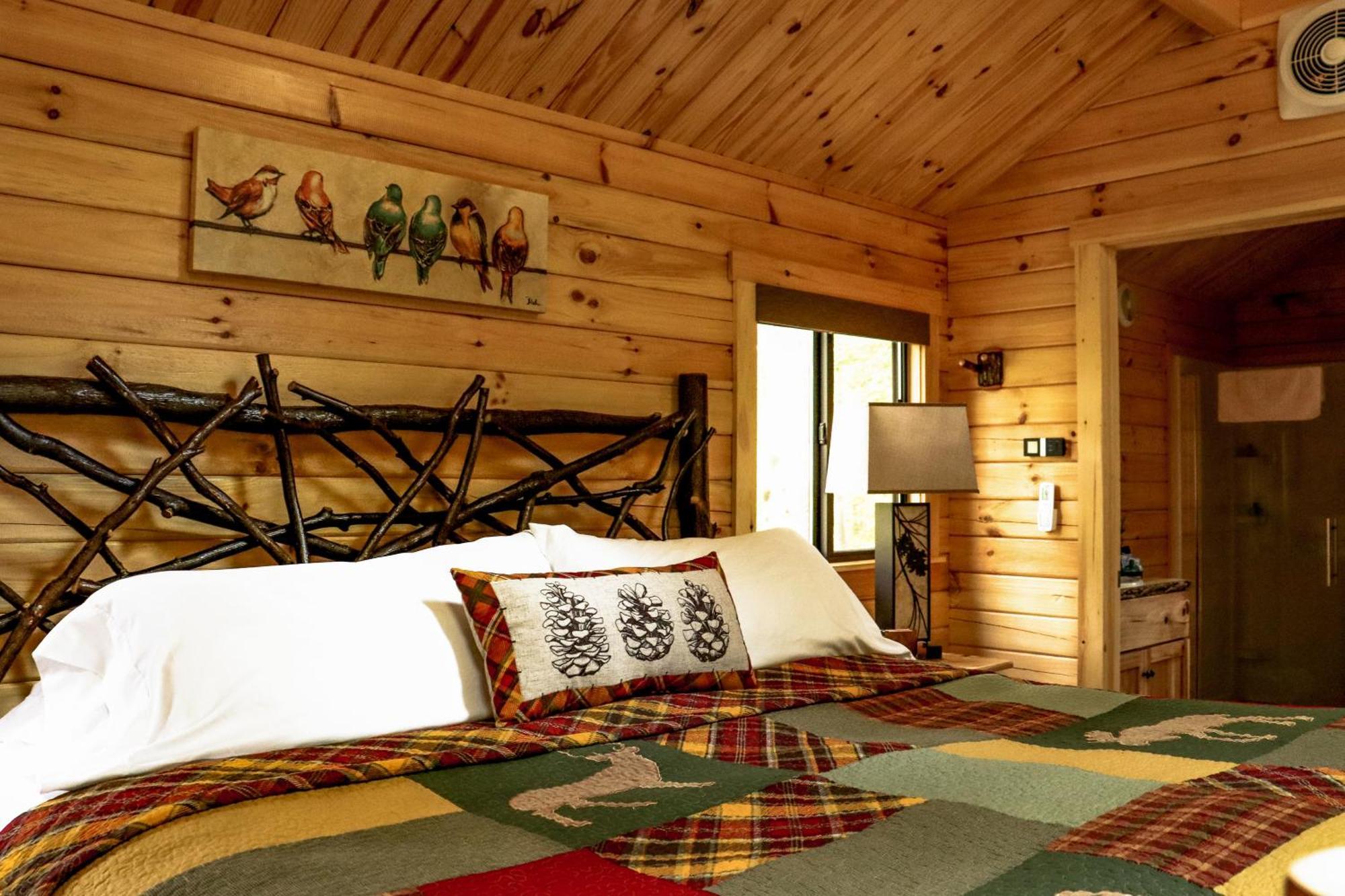 Oak Lodge Stahlstown Exteriér fotografie