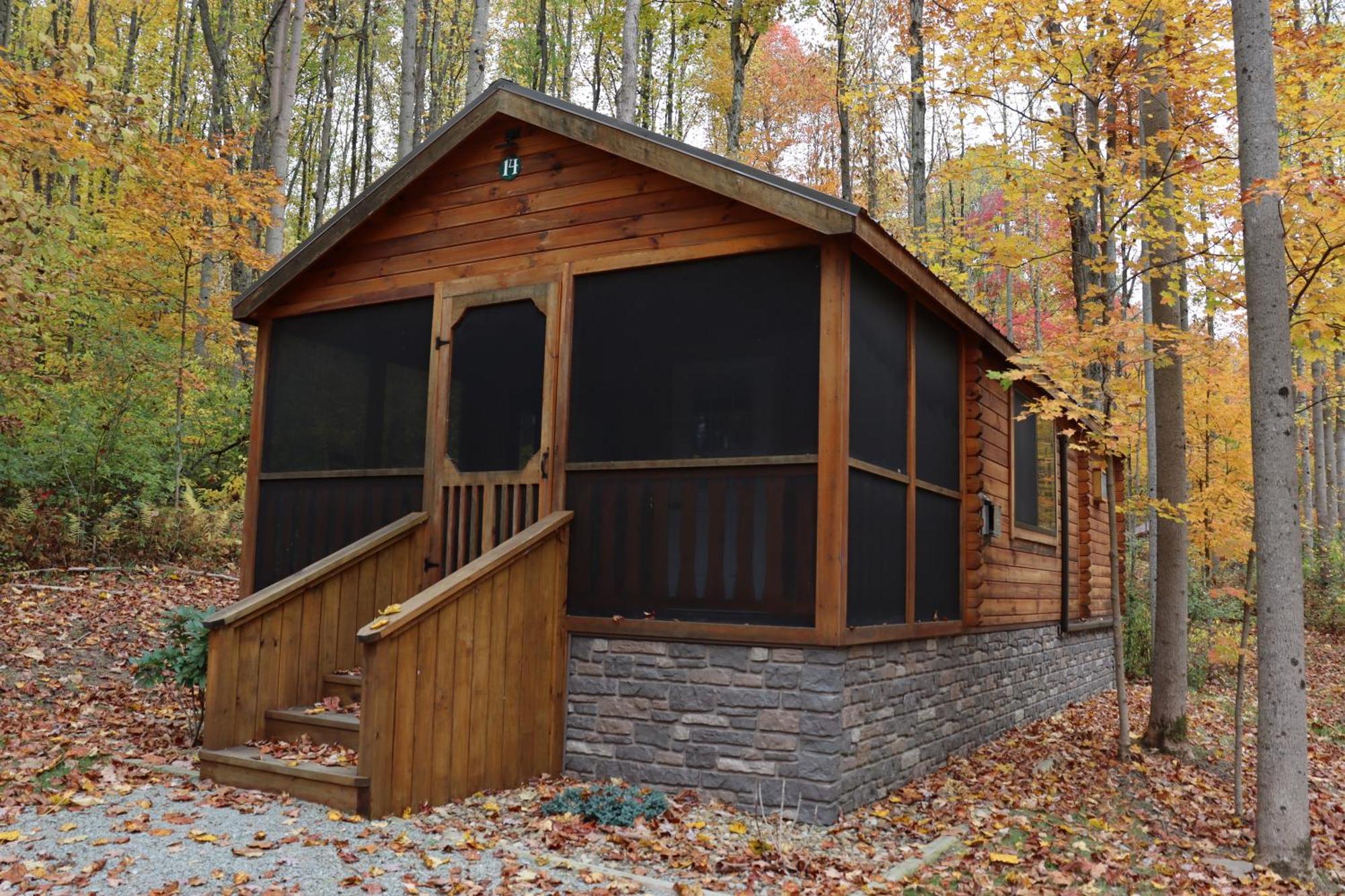 Oak Lodge Stahlstown Exteriér fotografie