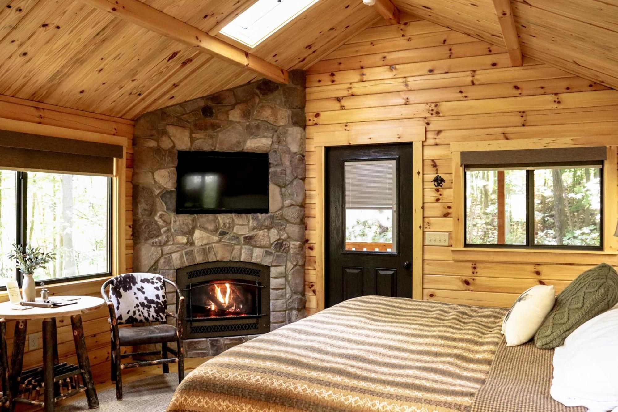 Oak Lodge Stahlstown Exteriér fotografie