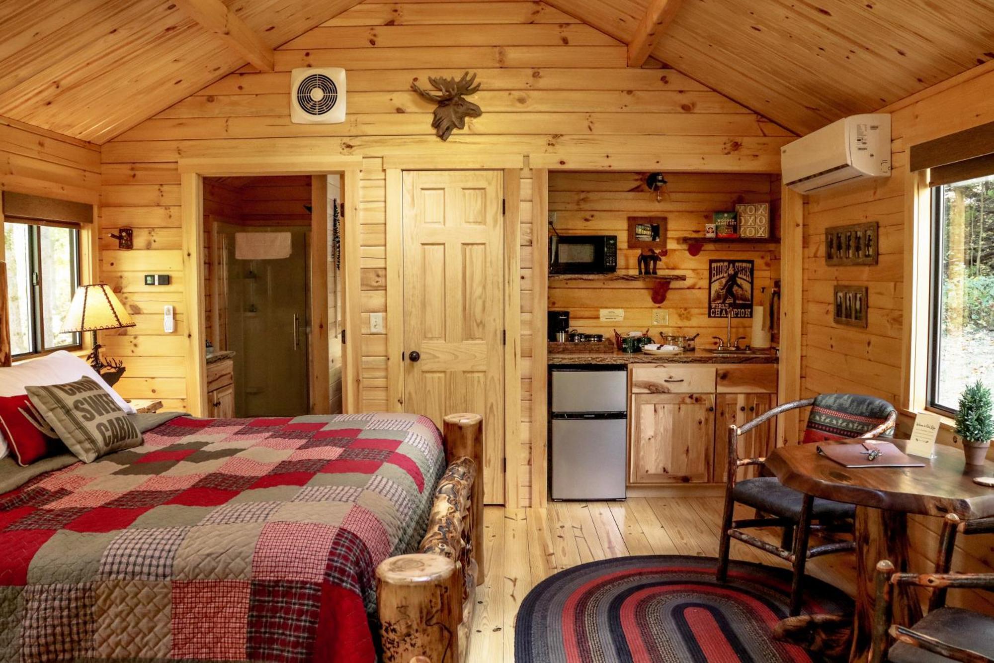 Oak Lodge Stahlstown Exteriér fotografie