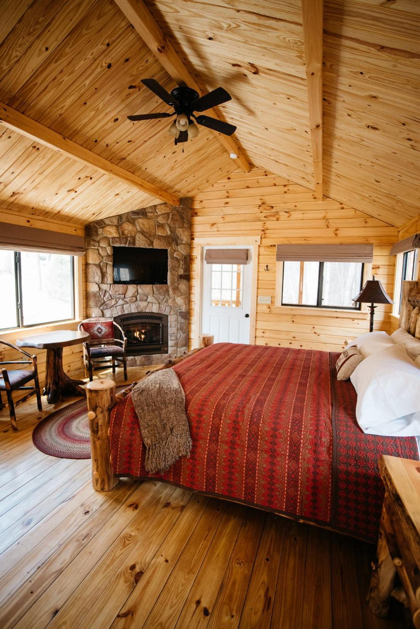Oak Lodge Stahlstown Exteriér fotografie