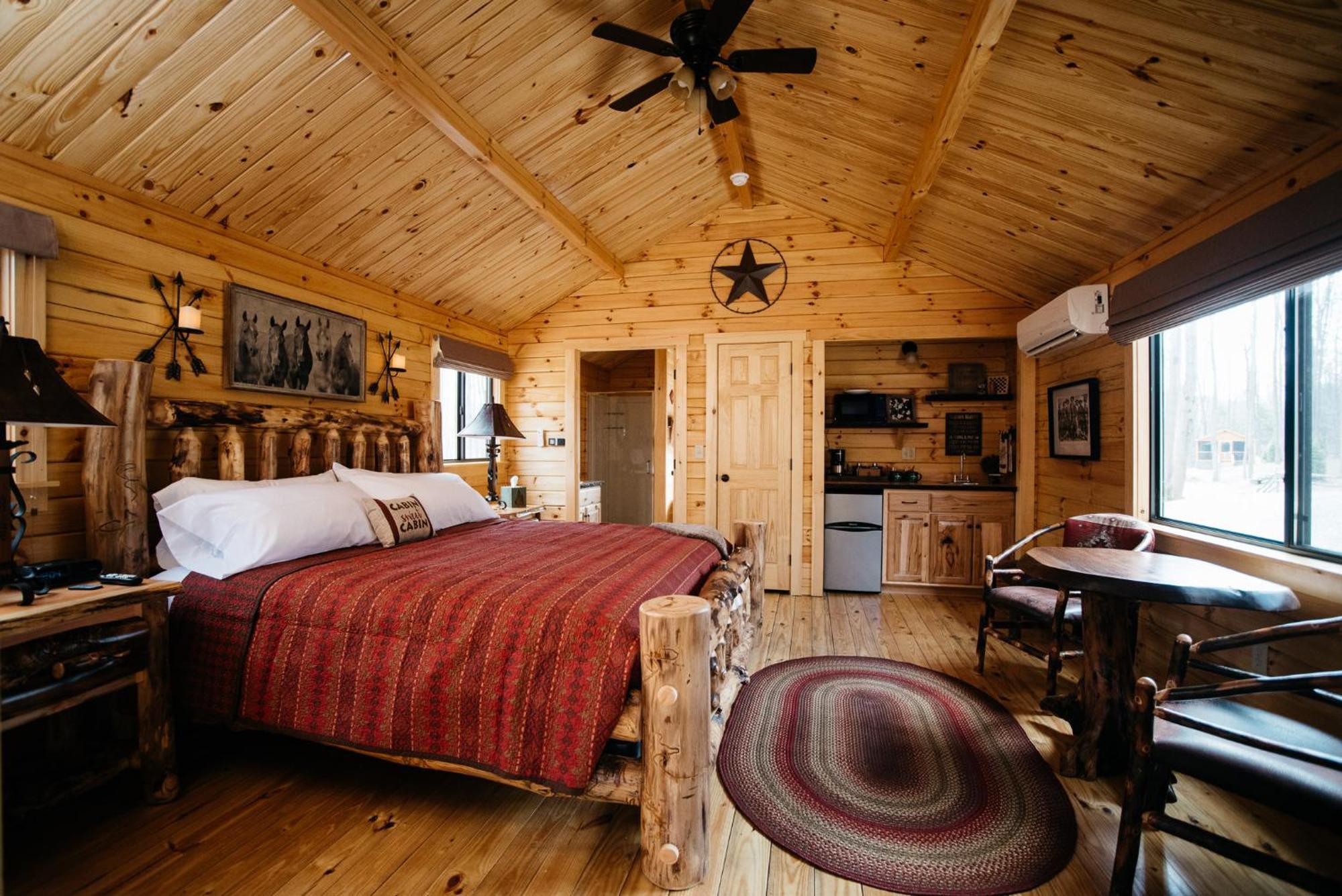Oak Lodge Stahlstown Exteriér fotografie