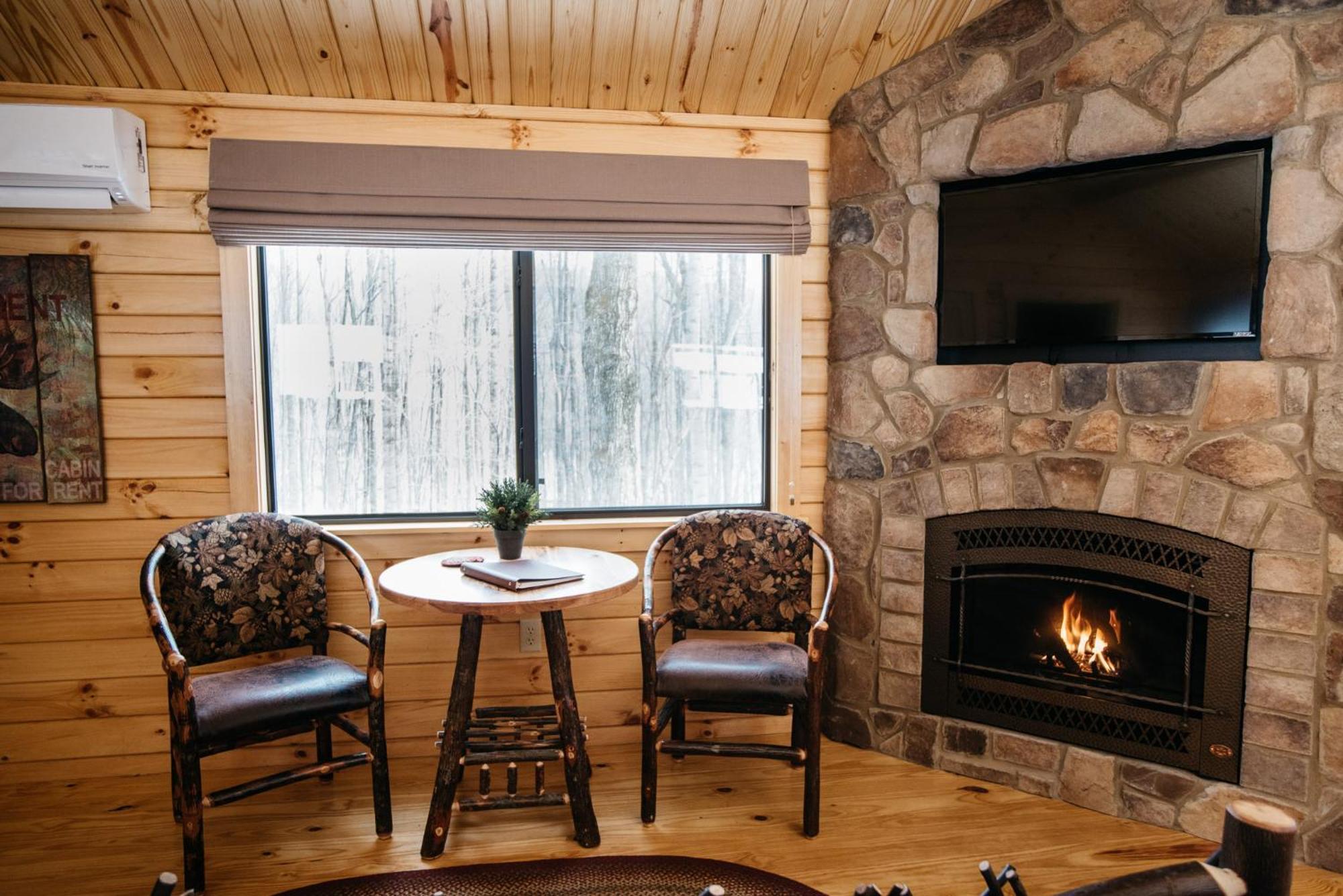 Oak Lodge Stahlstown Exteriér fotografie