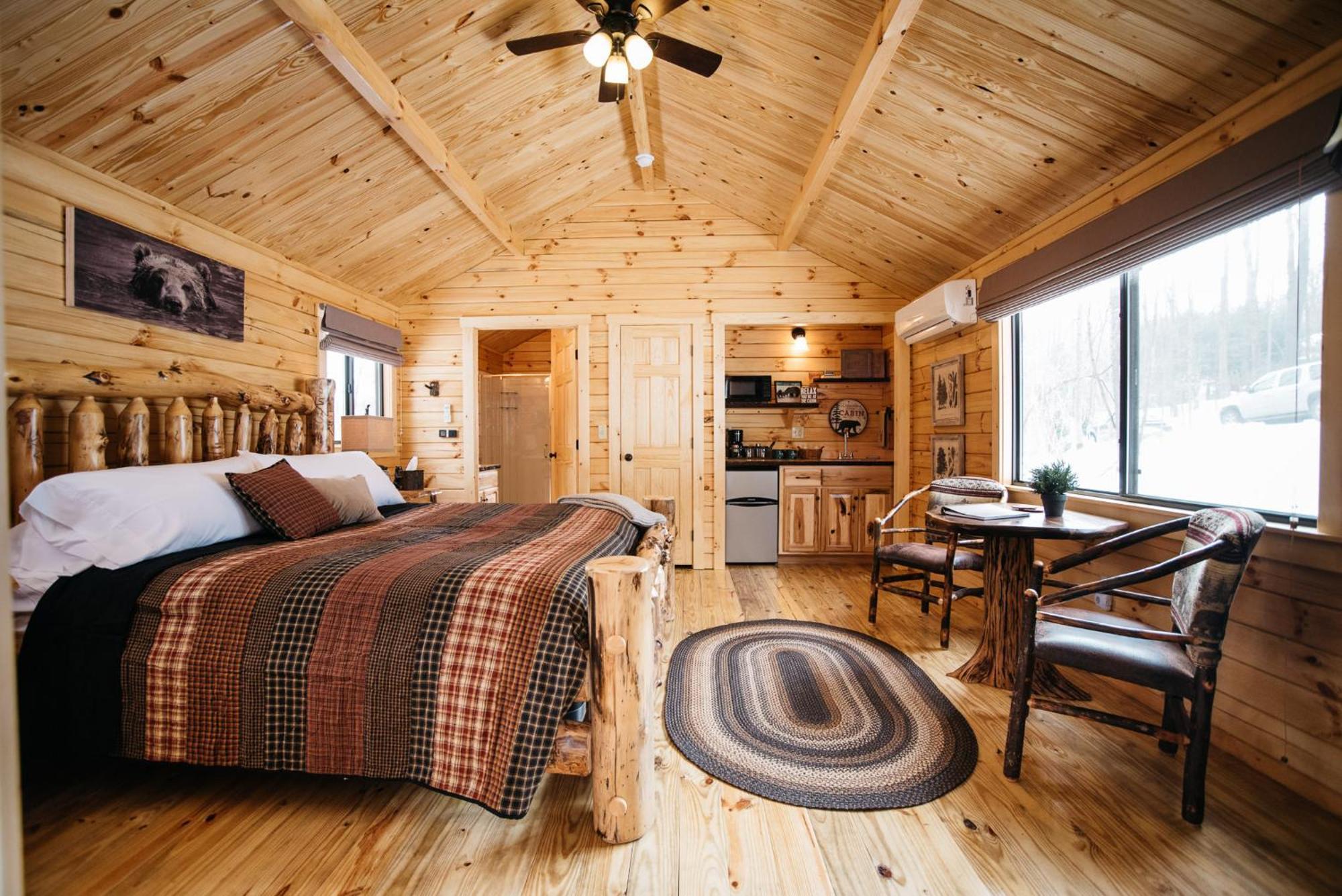Oak Lodge Stahlstown Exteriér fotografie