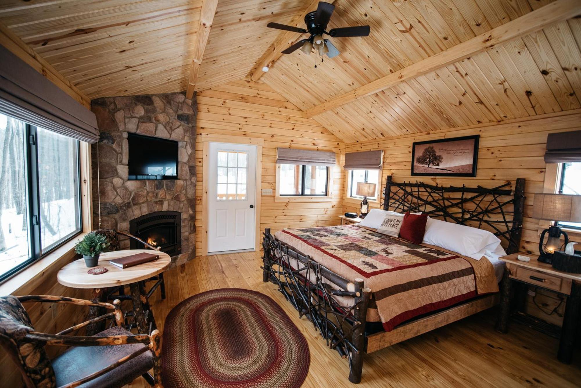 Oak Lodge Stahlstown Exteriér fotografie