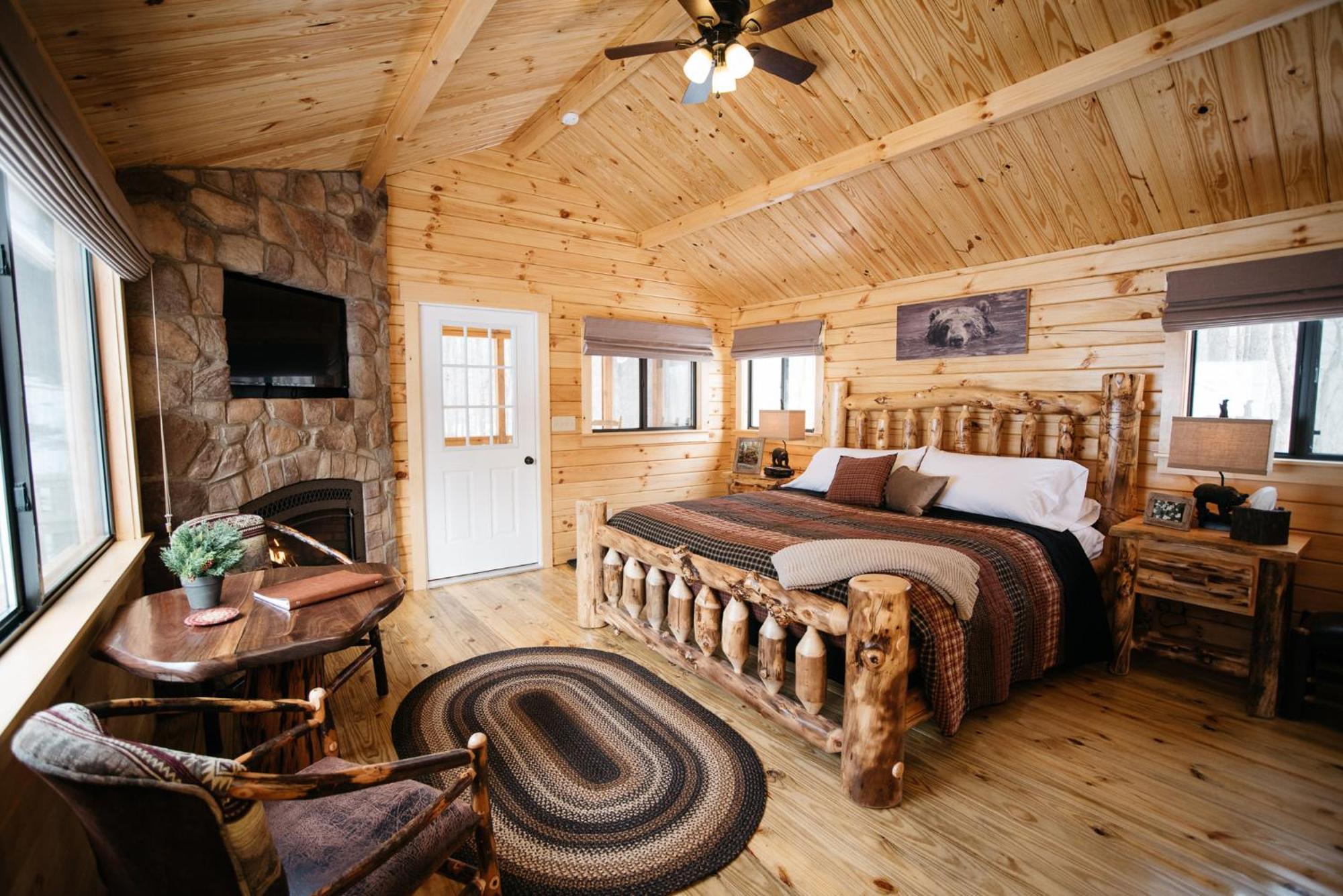Oak Lodge Stahlstown Exteriér fotografie
