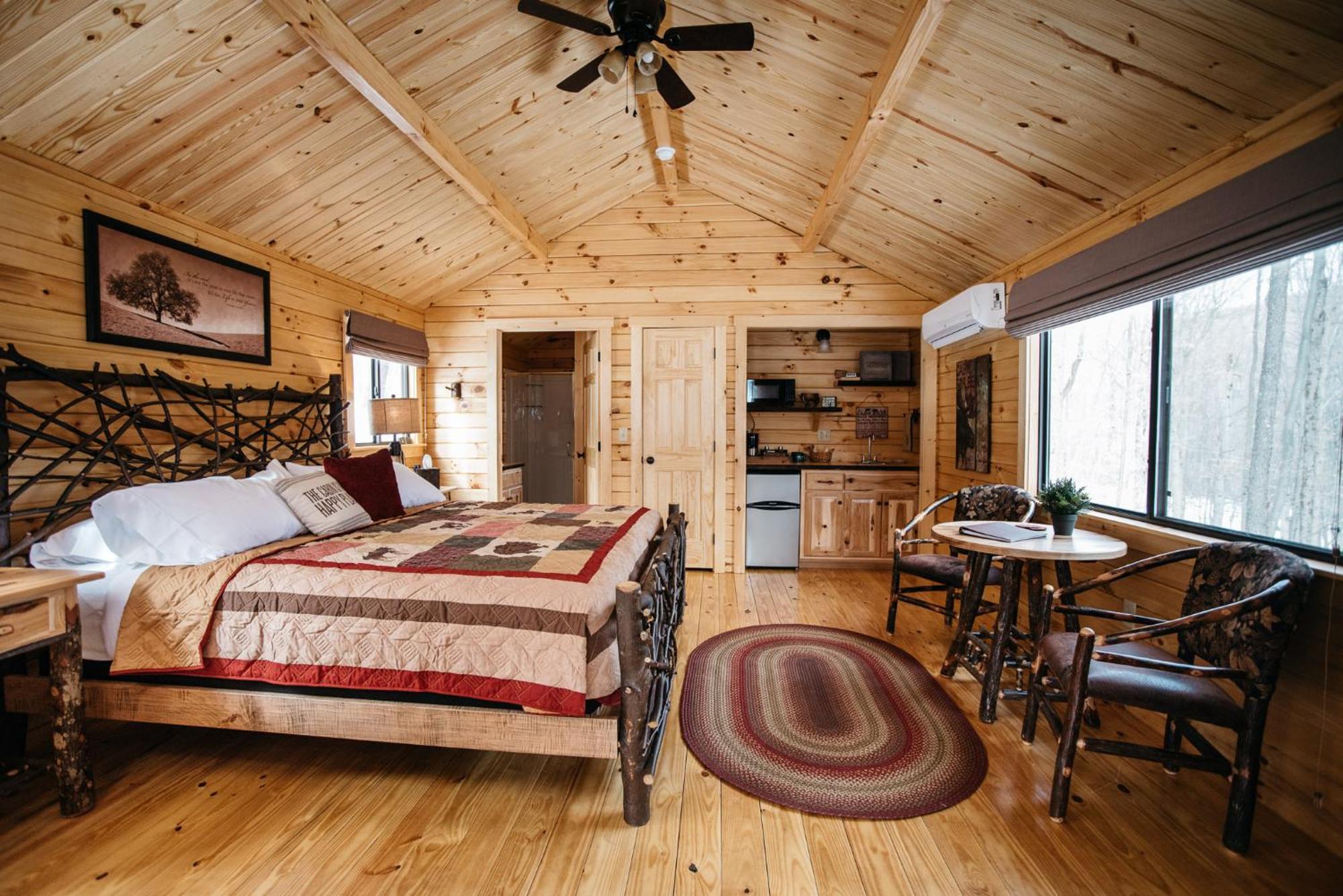 Oak Lodge Stahlstown Exteriér fotografie