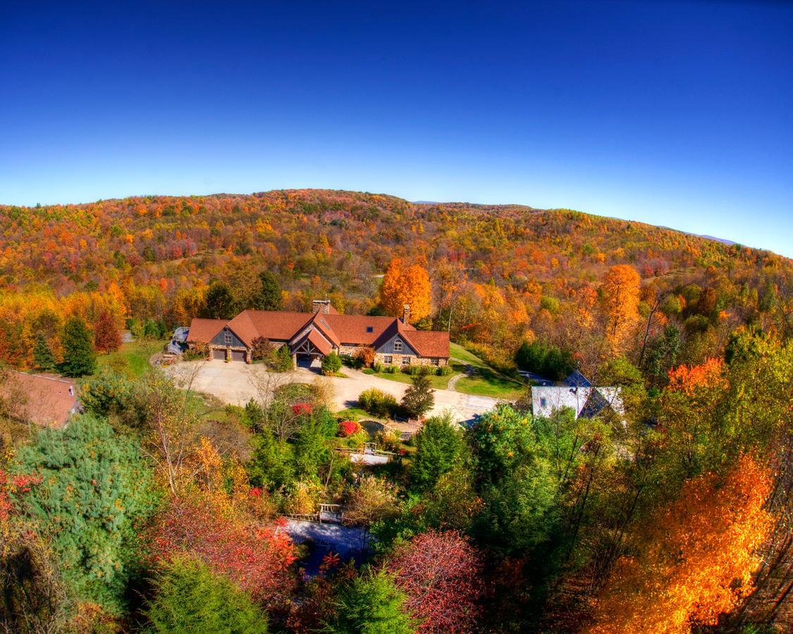 Oak Lodge Stahlstown Exteriér fotografie
